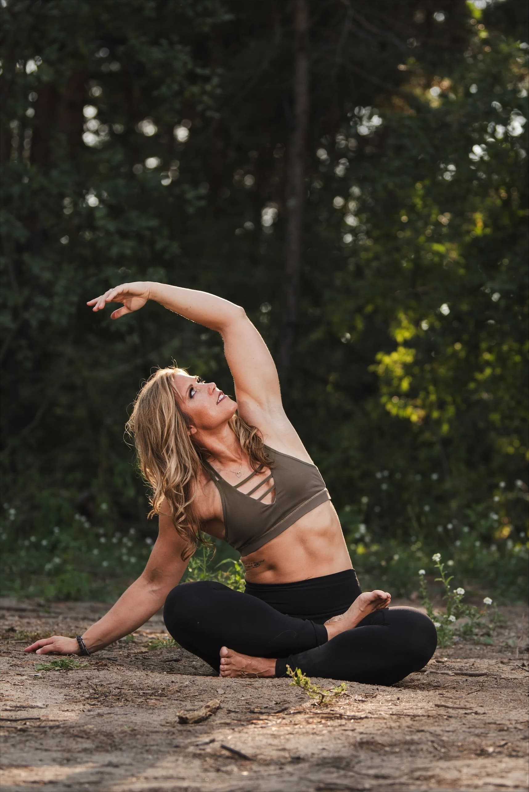 Daniele - yoga instructor